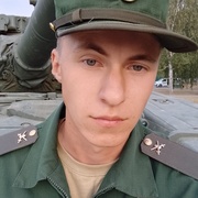 Ilya Simvolokov 22 Shebekino