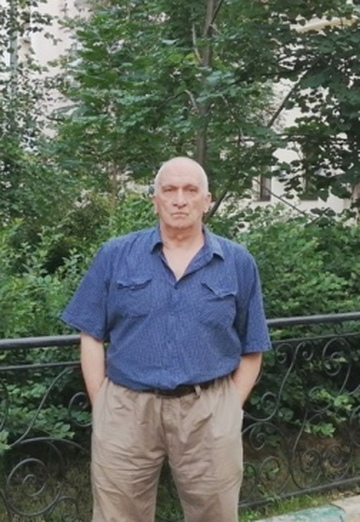 My photo - Aleksey, 71 from Moscow (@sipapa)