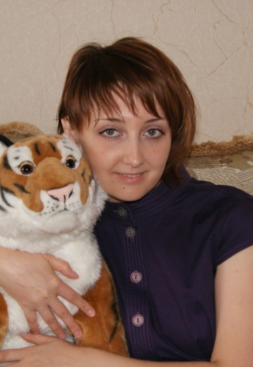 Моя фотография - Ольга, 41 из Оренбург (@olga243857)