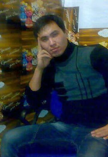Моя фотография - элер, 37 из Ташкент (@eler338)