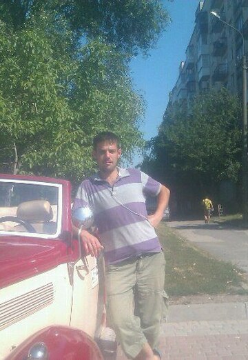 Моя фотография - Володимир, 33 из Тернополь (@volodimir3916)