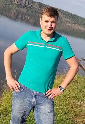 My photo - Kirill, 32 from Irkutsk (@kirill84898)