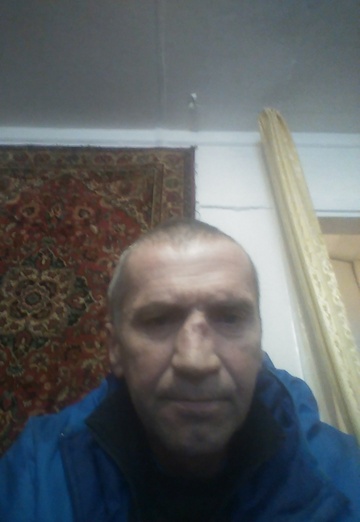 My photo - Andrey, 54 from Ust-Kut (@andrey709421)