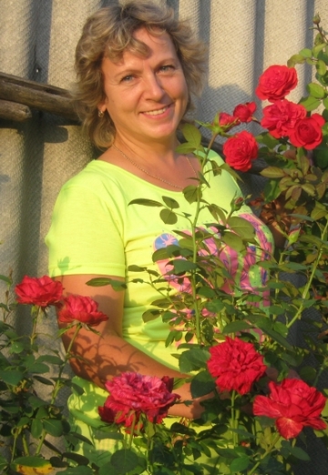 Моя фотография - Евгения, 53 из Великий Бурлук (@geniyooo)