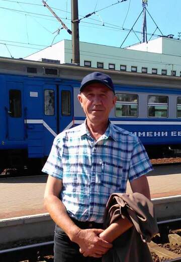 Моя фотография - Сергей, 60 из Минск (@sergey722731)