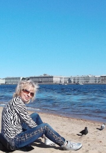 Моя фотография - Галина, 55 из Брест (@galina32142)