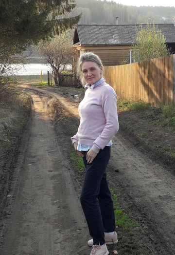 Моя фотография - Larisa, 48 из Екатеринбург (@larisa46149)
