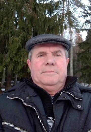 My photo - Ivan Obuhov, 62 from Polotsk (@ivanobuhov5)