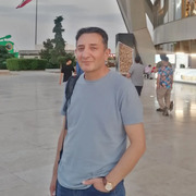 Сирус, 51, Москва