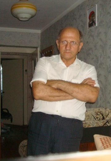 My photo - valeriy, 59 from Alushta (@valerijgvn)
