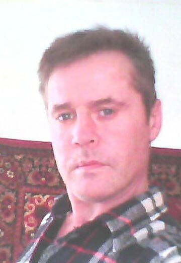 My photo - Anton, 46 from Novoaltaysk (@anton117646)