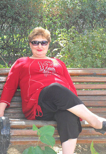 My photo - Raisa, 70 from Belovo (@raisa1587)