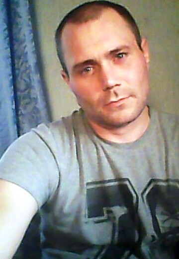 My photo - Sergey, 41 from Sosnogorsk (@sergey662027)