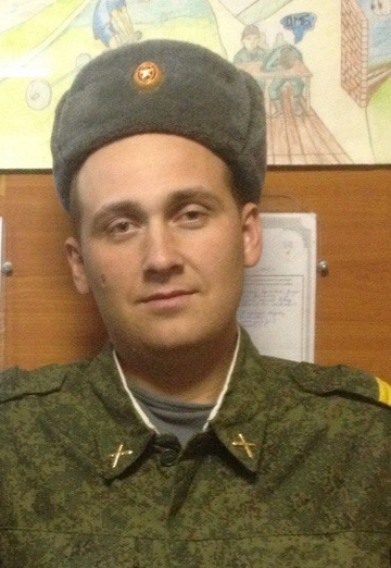 Моя фотография - Сергей, 28 из Оханск (@sergey741293)
