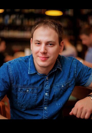 My photo - Sergey Ignatev, 32 from Ulyanovsk (@sergeyignatev27)