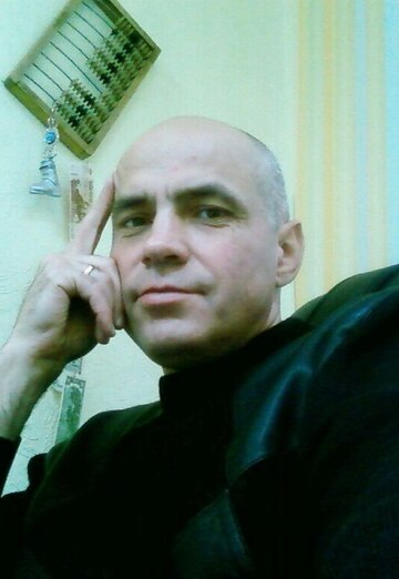 Моя фотография - Андрей, 57 из Красноярск (@andrey525957)