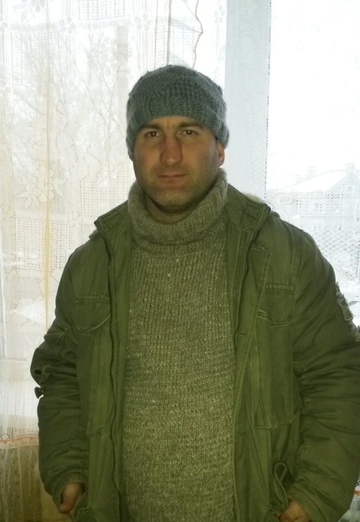 My photo - ivan, 44 from Torbeyevo (@ivan65167)
