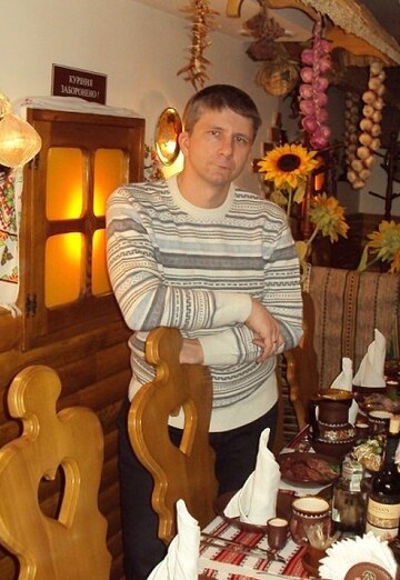 Моя фотография - Сергей, 46 из Запорожье (@sergey722313)