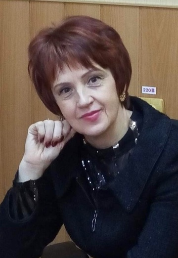 My photo - Valentina, 58 from Kursk (@valentina44766)