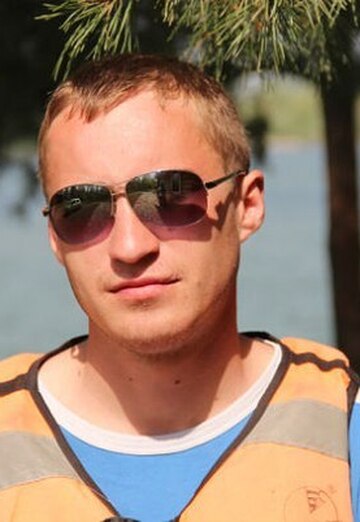 My photo - andrey, 35 from Zheleznogorsk (@andrey203951)