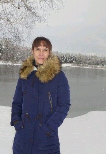 Моя фотография - Лена, 44 из Красноярск (@lena45533)