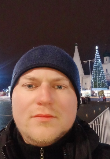 Моя фотография - Oleg, 40 из Ярославль (@oleg231800)