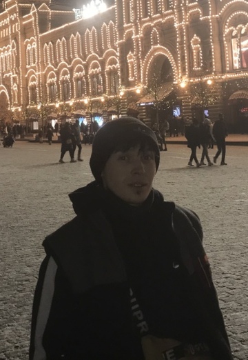 Моя фотография - Али, 25 из Москва (@ali47967)