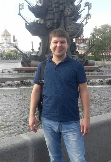 Моя фотография - Рамиль, 38 из Москва (@ramil14176)