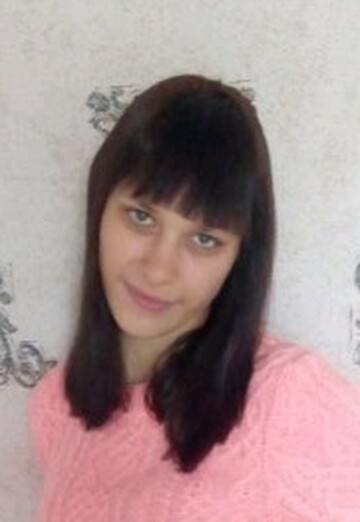 Моя фотография - наталья, 28 из Новосибирск (@natalya272948)