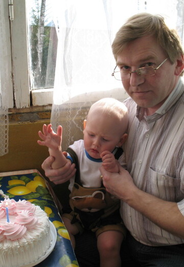 My photo - Igor, 56 from Vologda (@igor20748)
