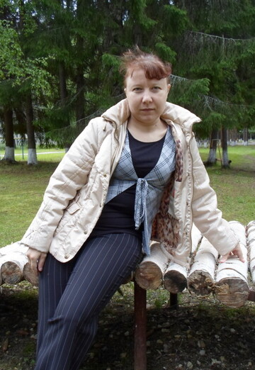 My photo - yuliya, 39 from Chkalovsk (@uliyaberdnikova)