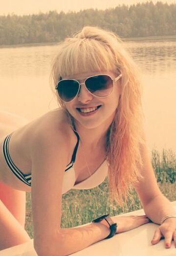 My photo - Alena, 29 from Ust-Ilimsk (@alena26580)