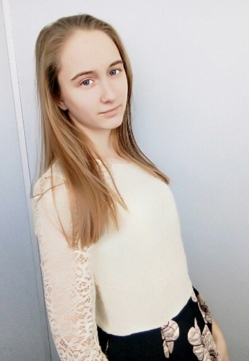 La mia foto - Elena, 23 di Tučkovo (@elena440364)