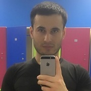 Али, 33, Москва