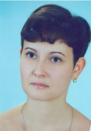 My photo - Irina, 45 from Tashkent (@irina17850)