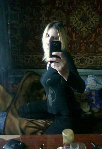 Mein Foto - Lena, 31 aus Klinzy (@lena31334)