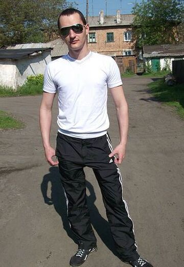 My photo - Pavel, 37 from Novoshakhtinsk (@pavel89939)