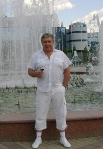 My photo - evgeniy, 75 from Moscow (@lantsov49)