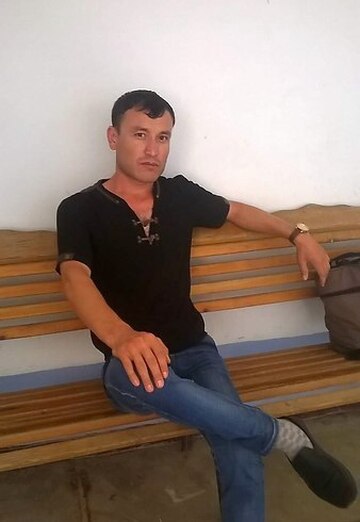 Моя фотография - Yigitali, 37 из Ташкент (@yigitali25)