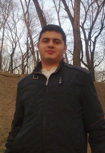 My photo - Zaur, 34 from Moscow (@zaur7489)