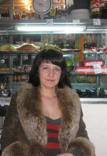 Моя фотография - Екатерина, 49 из Санкт-Петербург (@ekaterina165)