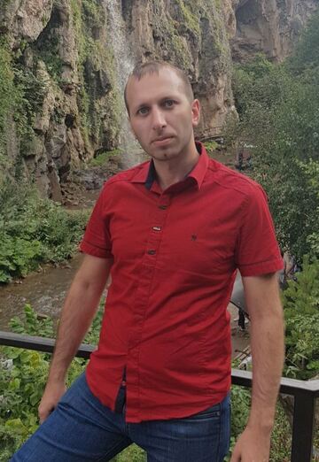 My photo - Aleksandr, 39 from Pyatigorsk (@aleksandr601604)