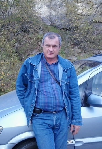 Моя фотография - Владимир, 58 из Ставрополь (@vladimir318432)