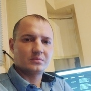 Вячеслав Терещенко, 35, Лесной Городок
