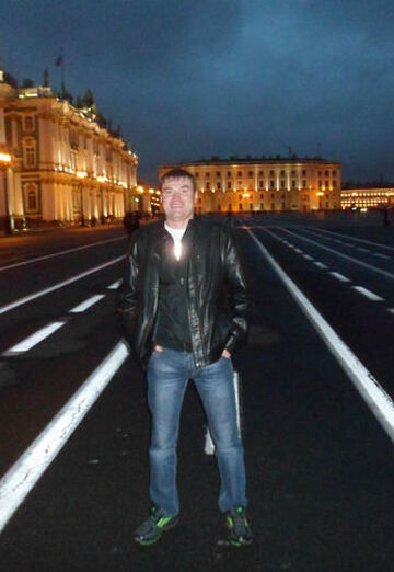 My photo - Vladimir, 45 from Cheremkhovo (@vladimir54039)
