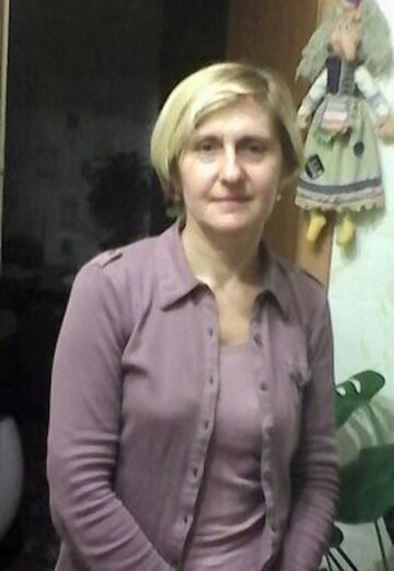 Моя фотография - Инесса, 58 из Москва (@inessa5731)