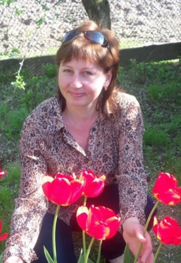 My photo - Lyudmila, 47 from Chernihiv (@lyudmilalyashenko1976)