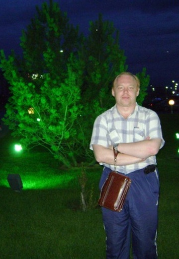 My photo - Oleg, 48 from Kirov (@zapsib)