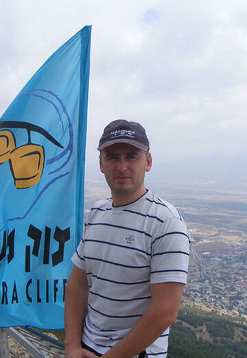 My photo - yakov, 45 from Tel Aviv-Yafo (@yakov2736)