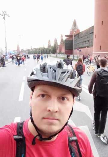 Моя фотография - Вячеслав, 35 из Москва (@vyacheslav41651)